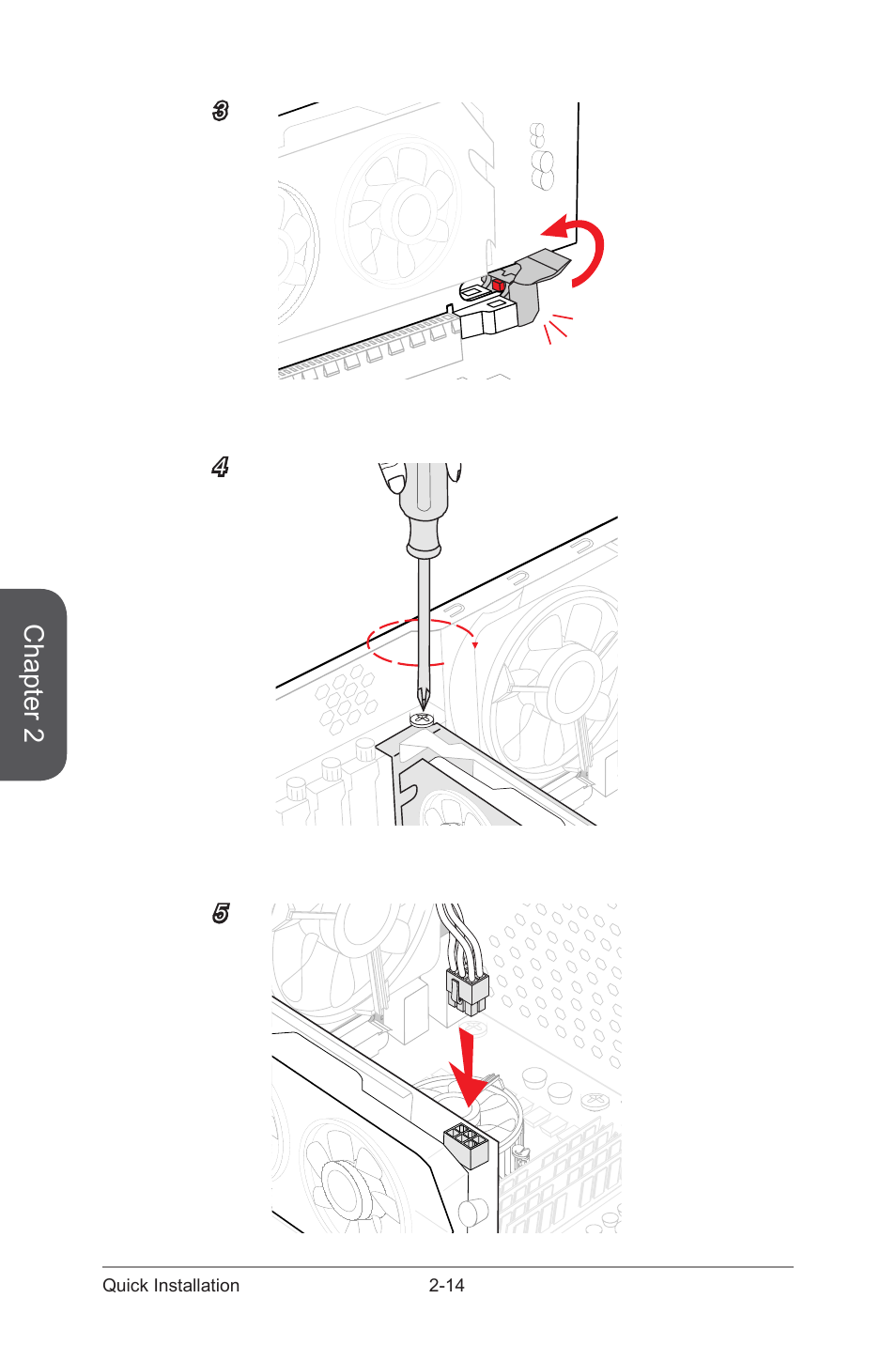 Chapter 2 | MSI Z97-G55 SLI Manual User Manual | Page 56 / 104