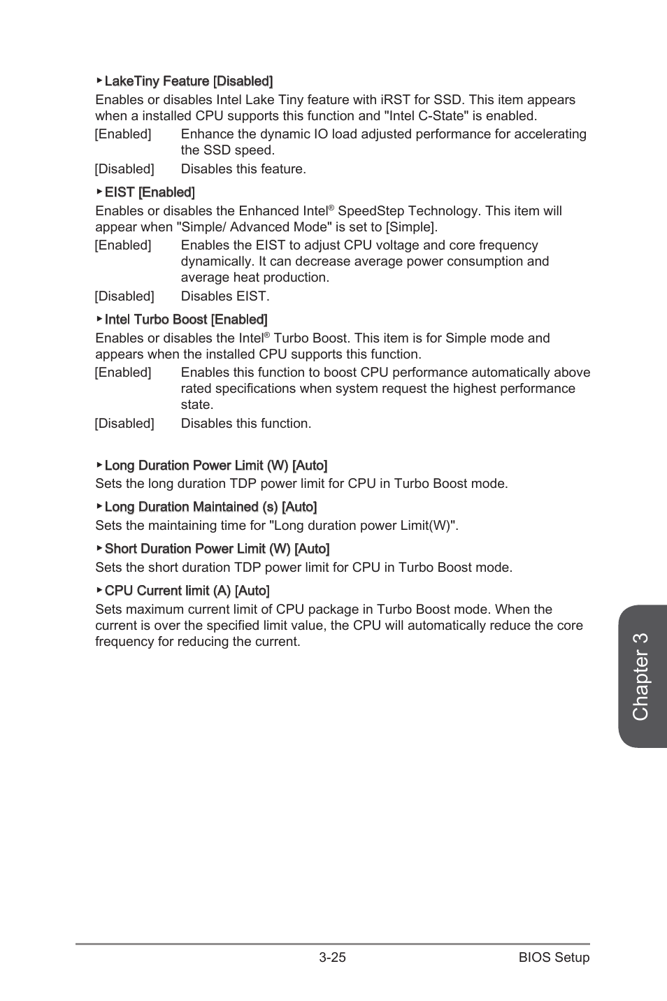 Chapter 3 | MSI Z97-G55 SLI Manual User Manual | Page 81 / 104