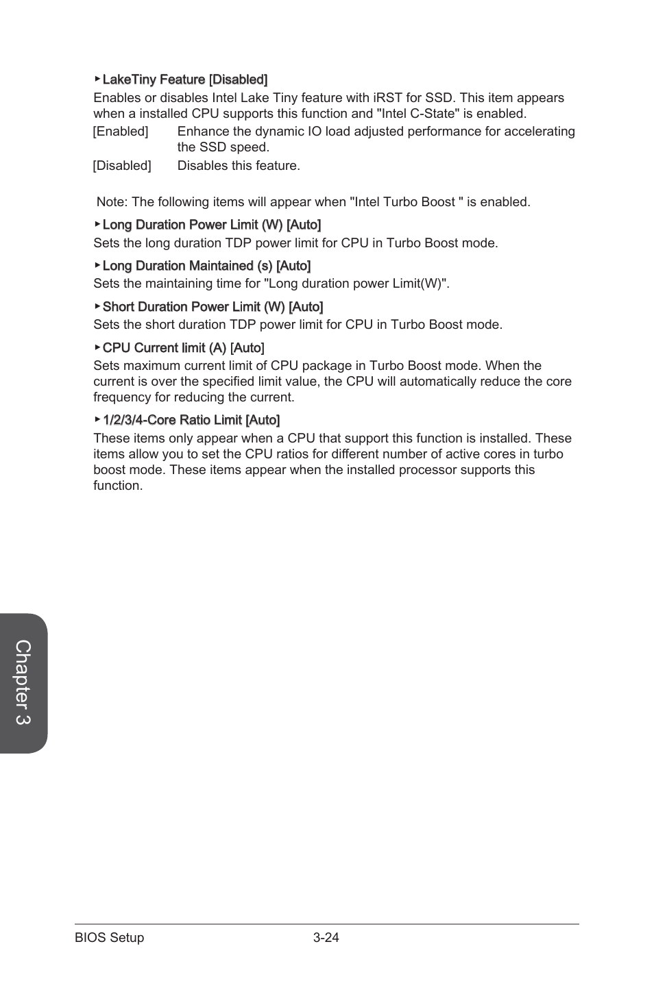 Chapter 3 | MSI CSM-H87M-G43 User Manual | Page 82 / 104