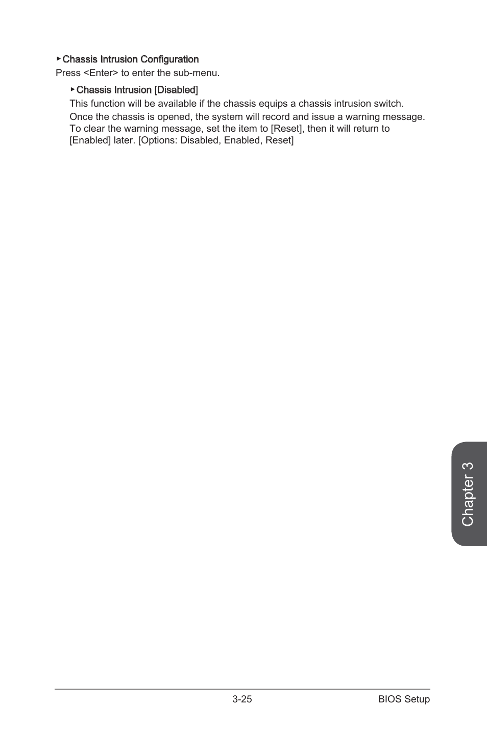 Chapter 3 | MSI B85M-E43 DASH User Manual | Page 79 / 90