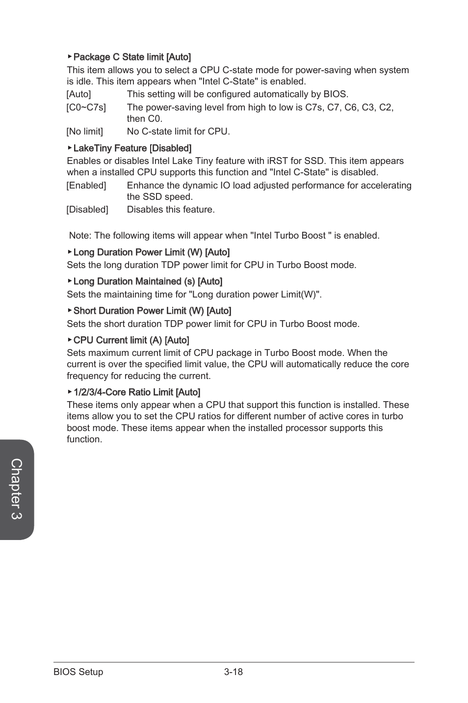 Chapter 3 | MSI H81I User Manual | Page 72 / 80