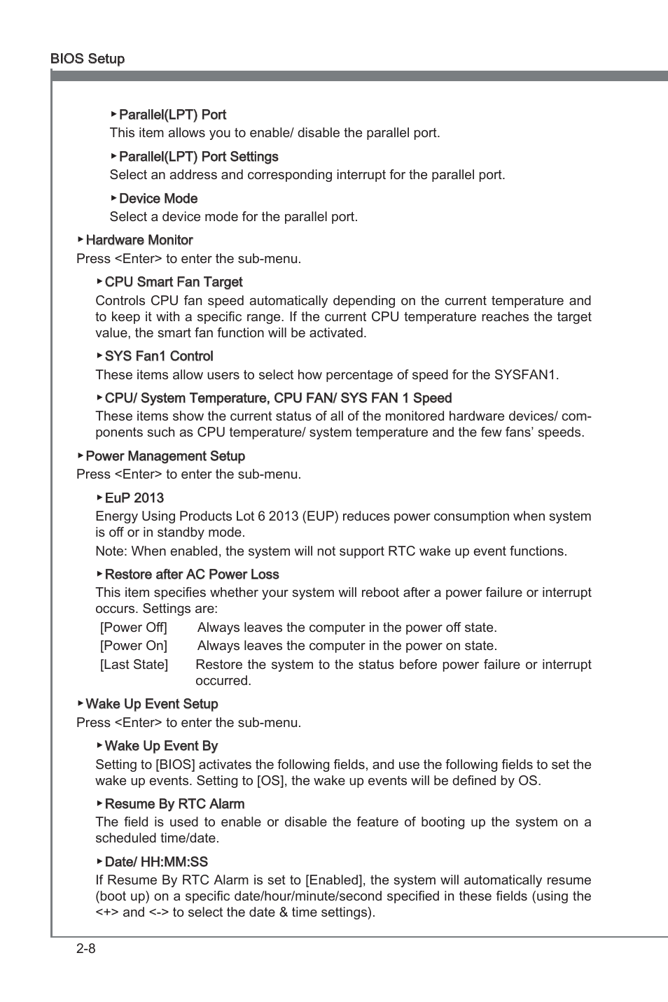 MSI ZH77A-G43 User Manual | Page 48 / 82