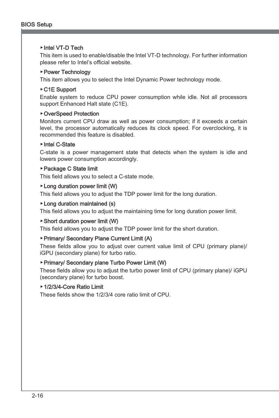 MSI Z77A-G41 User Manual | Page 56 / 92