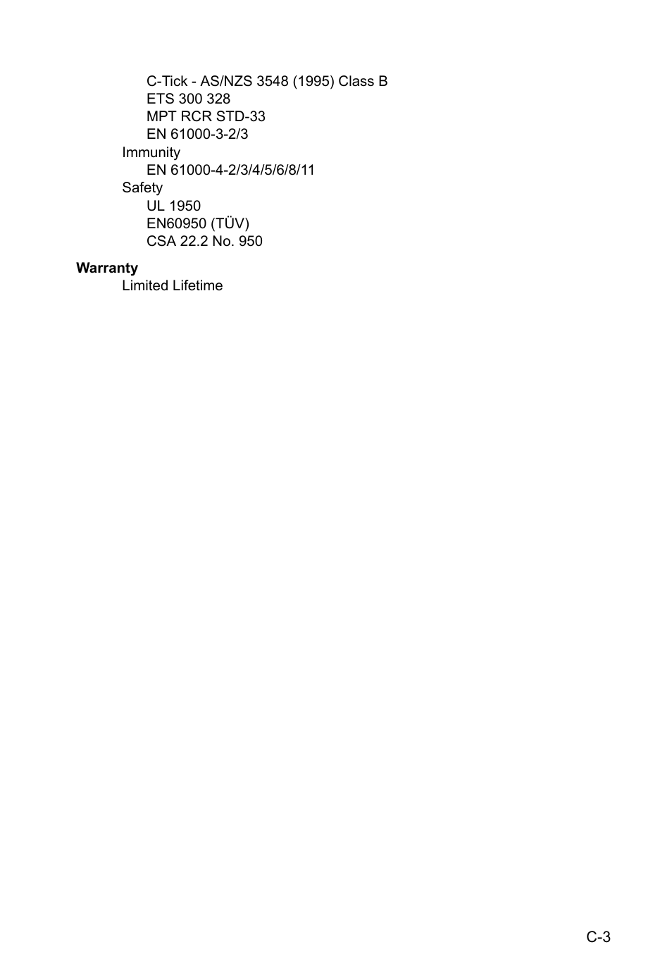 Accton Technology CheetahAccess Wireless Gateway AC-IG2004W User Manual | Page 69 / 74