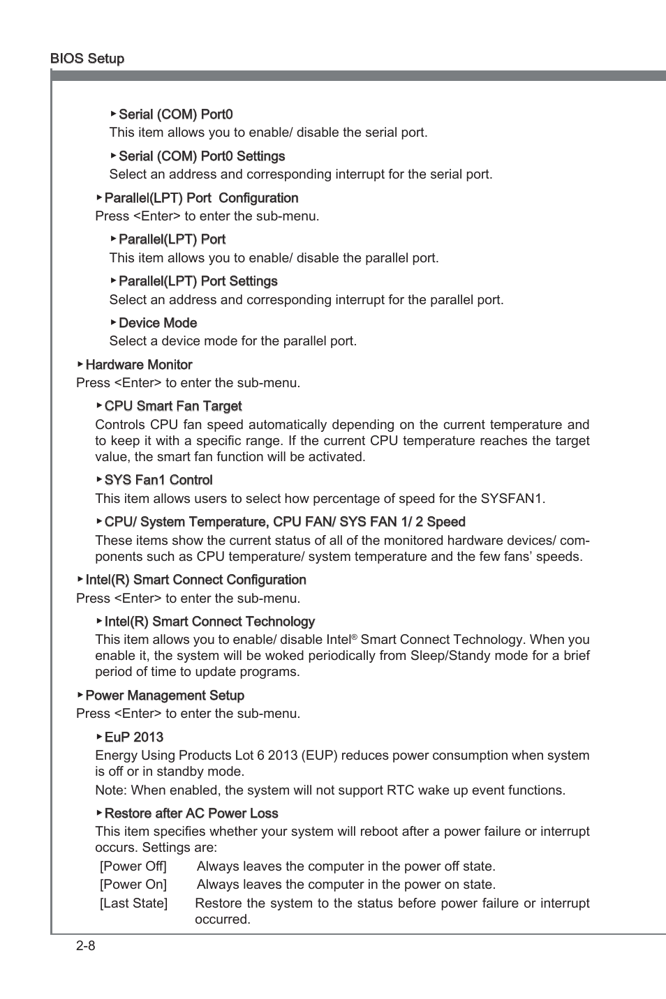 MSI B75MA-G43 User Manual | Page 48 / 76