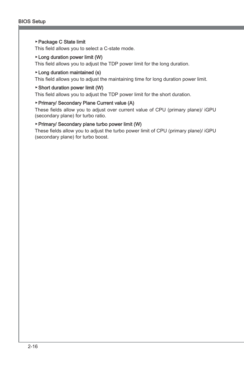 MSI B75MA-G43 User Manual | Page 56 / 76