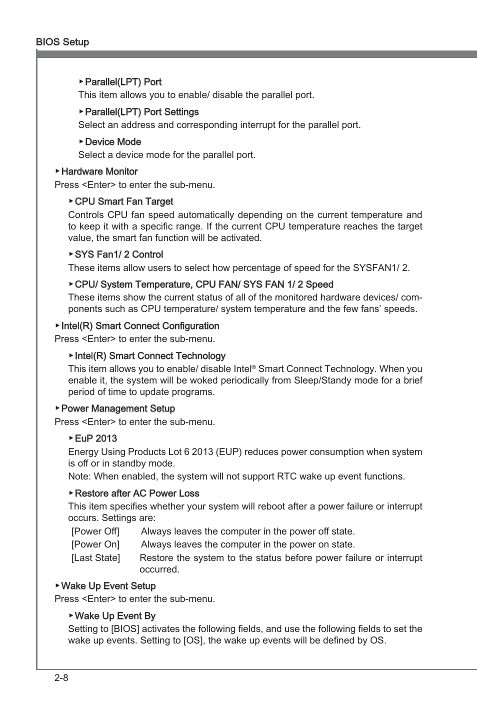 MSI CSM-B75MA-P45 User Manual | Page 46 / 68