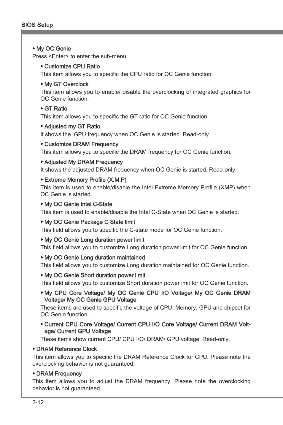 MSI CSM-B75MA-P45 User Manual | Page 50 / 68