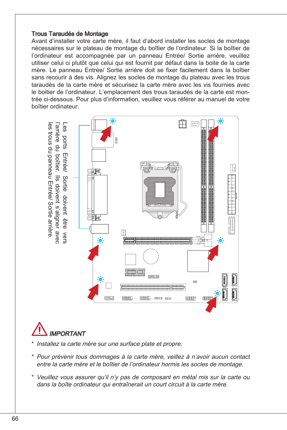 MSI B75MA-P33 User Manual | Page 66 / 204