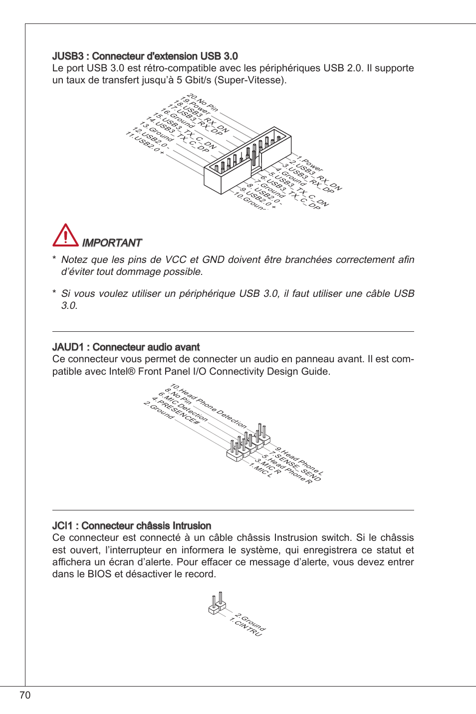 MSI B75MA-P33 User Manual | Page 70 / 204