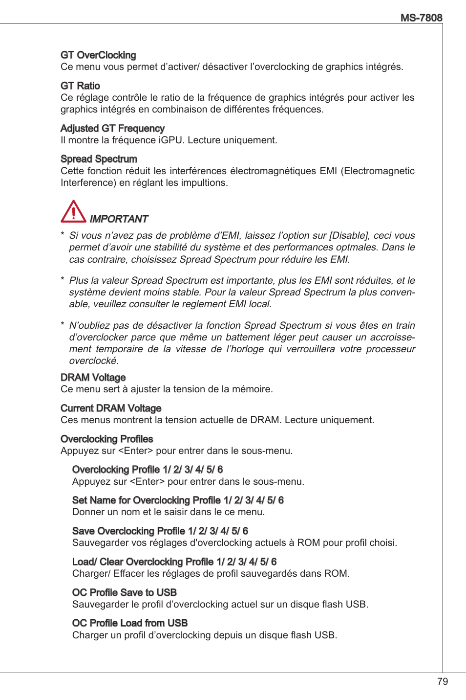 MSI B75MA-P33 User Manual | Page 79 / 204