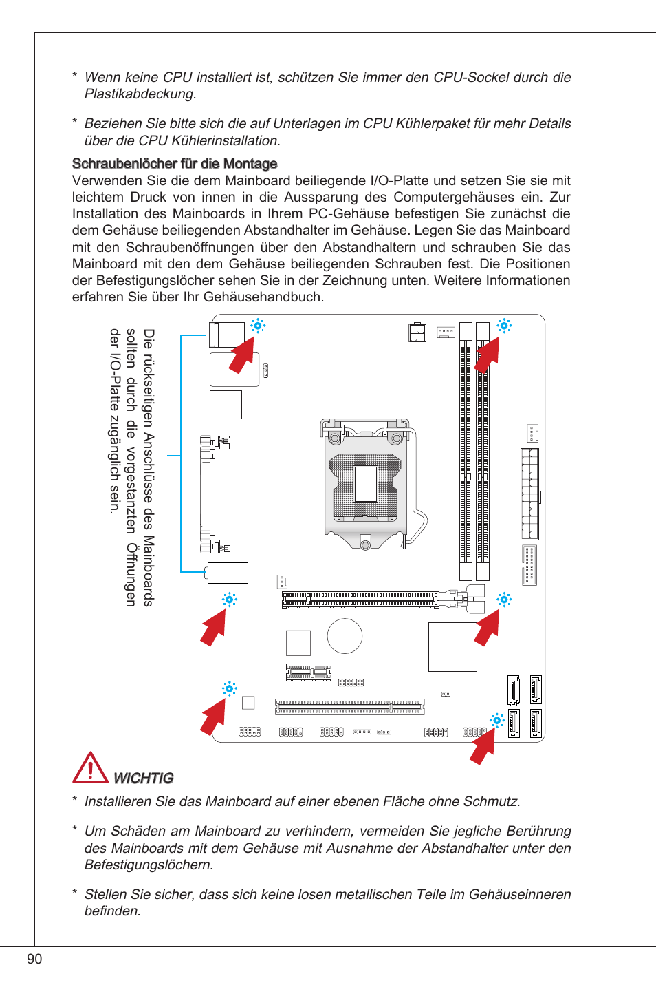 MSI B75MA-P33 User Manual | Page 90 / 204