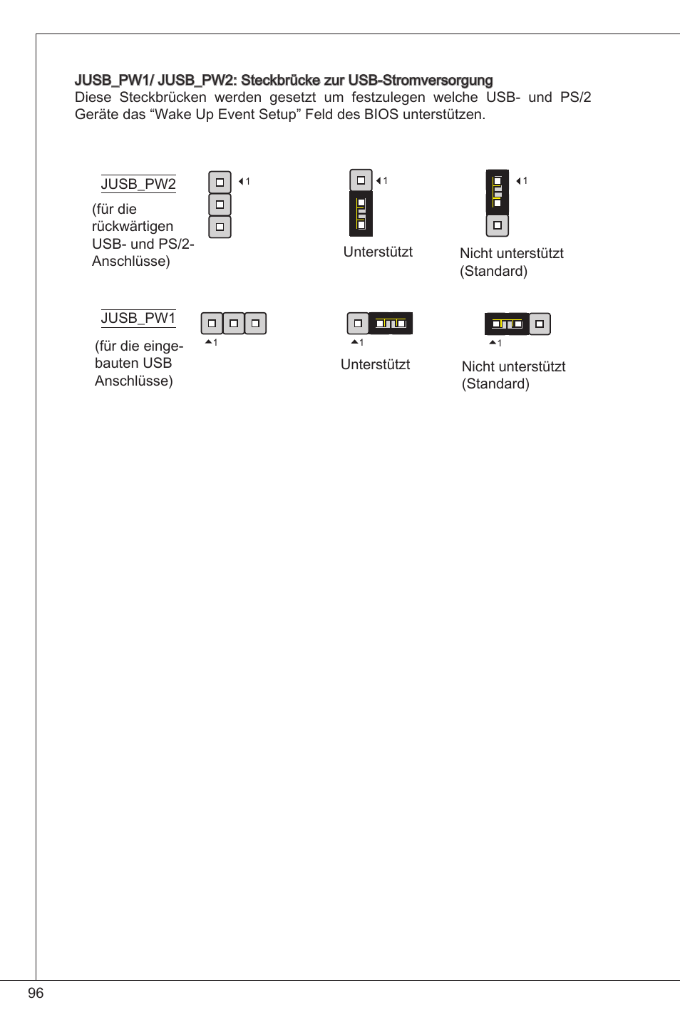 MSI B75MA-P33 User Manual | Page 96 / 204