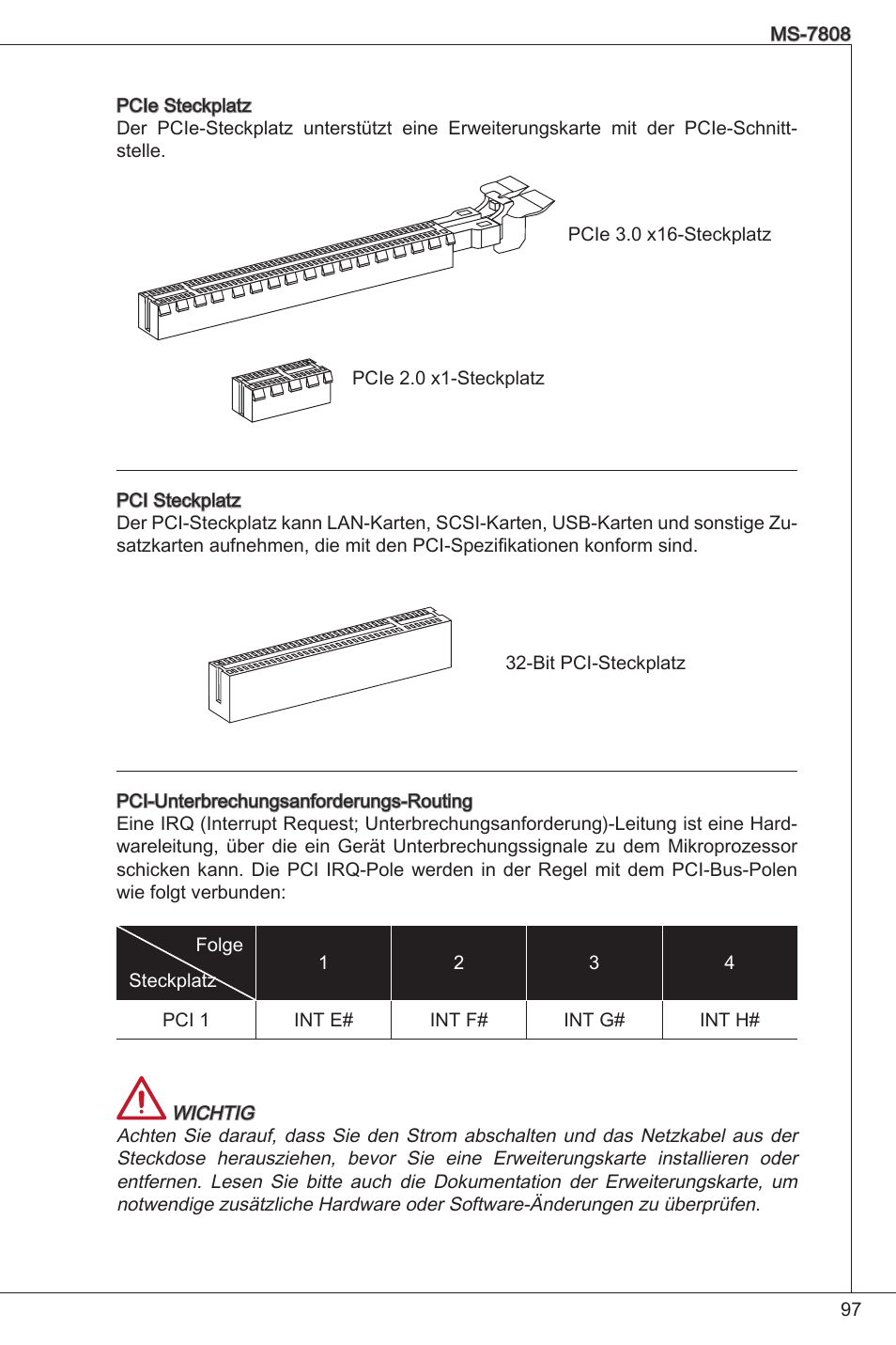 MSI B75MA-P33 User Manual | Page 97 / 204