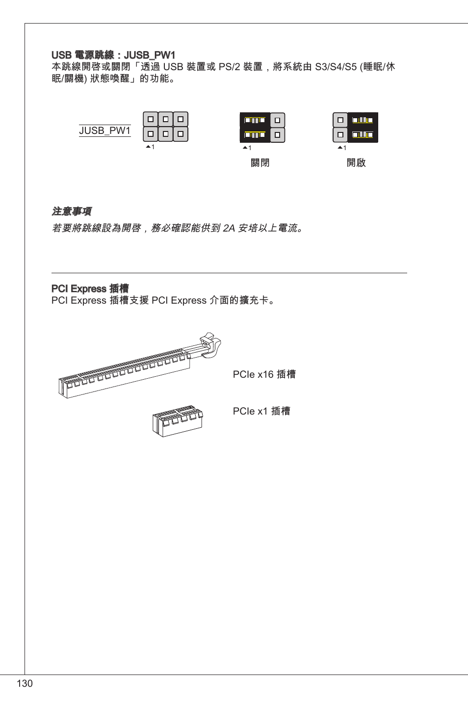 MSI H61M-P25 (B3) User Manual | Page 130 / 155