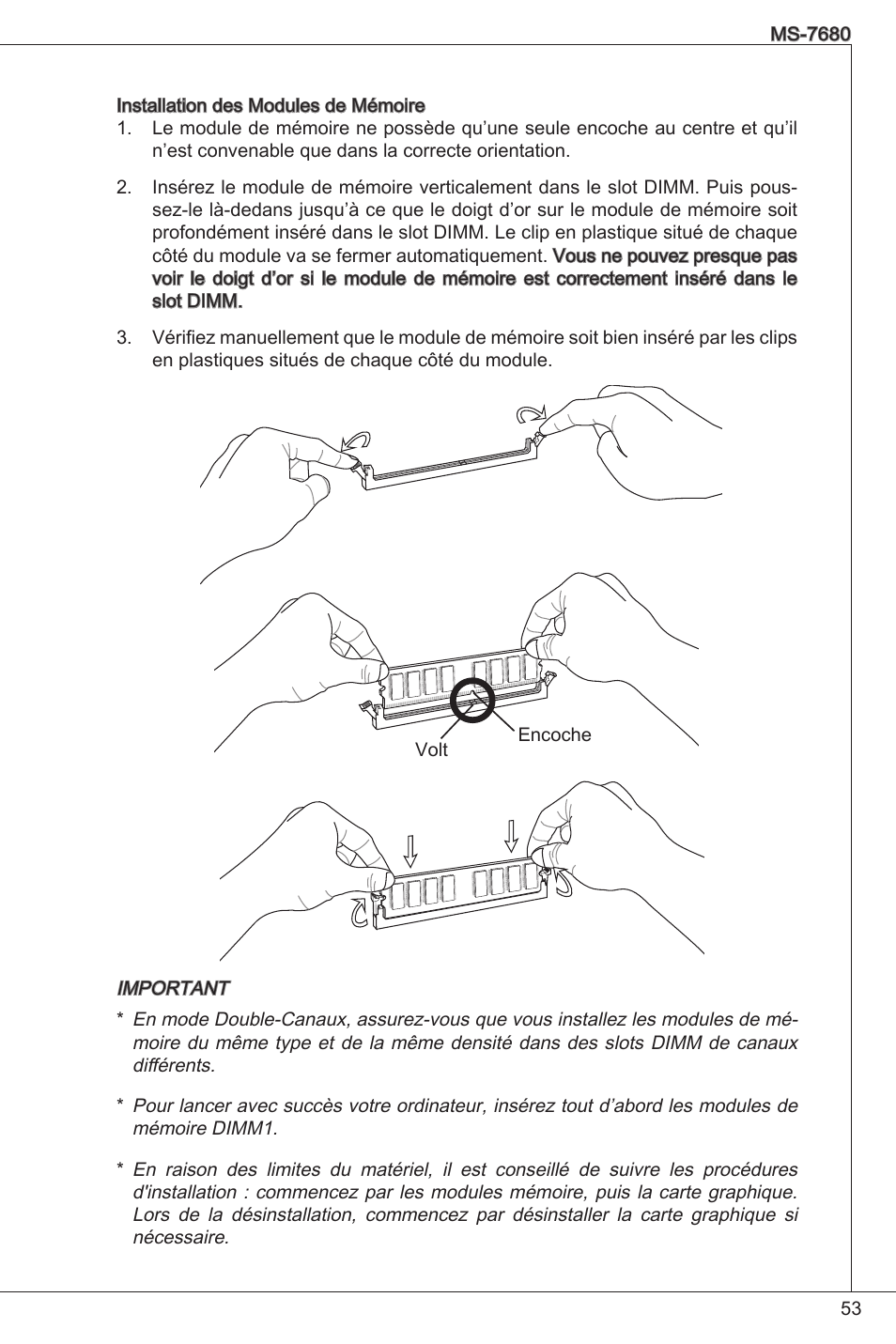 MSI H61M-P25 (B3) User Manual | Page 53 / 155