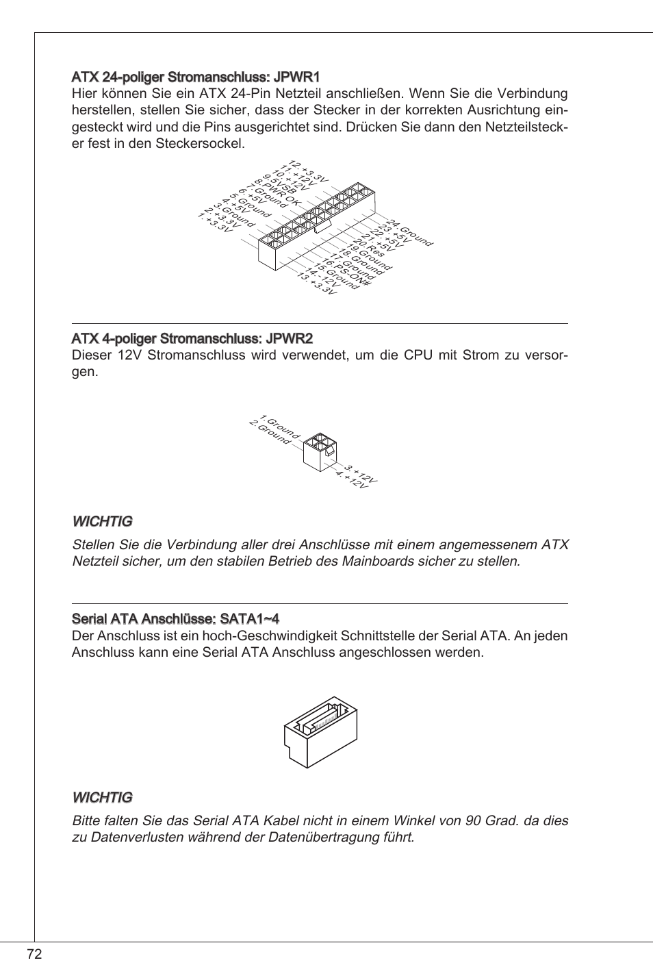 MSI H61M-P25 (B3) User Manual | Page 72 / 155