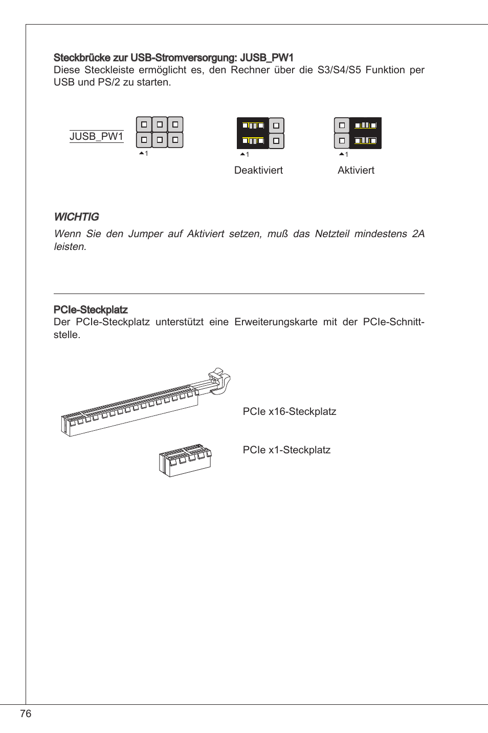 MSI H61M-P25 (B3) User Manual | Page 76 / 155