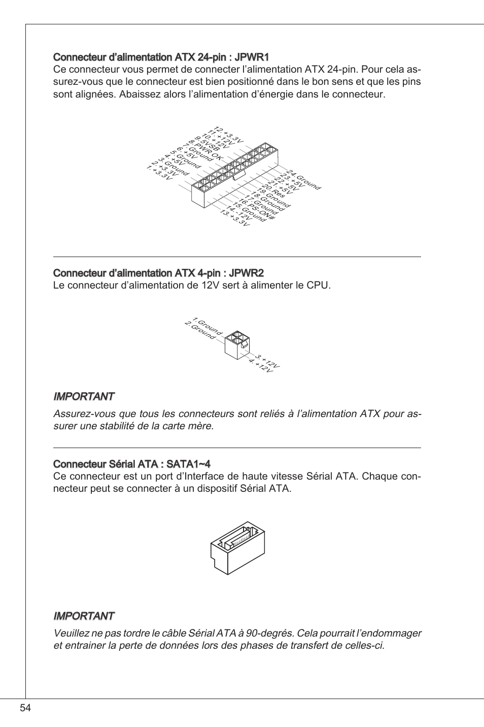 MSI H61M-P20 (G3) User Manual | Page 54 / 159