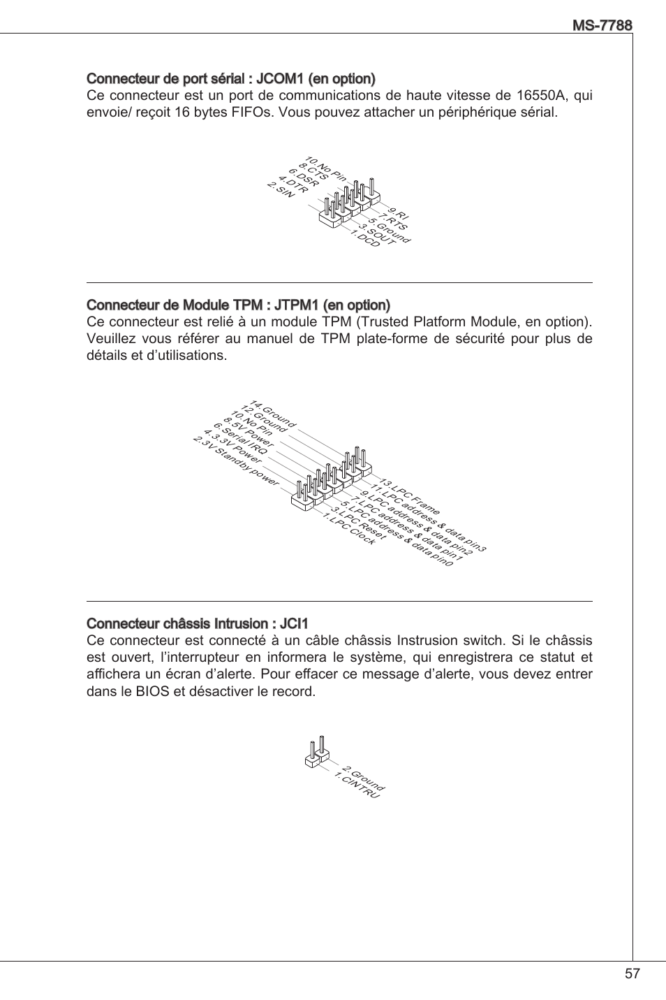 MSI H61M-P20 (G3) User Manual | Page 57 / 159
