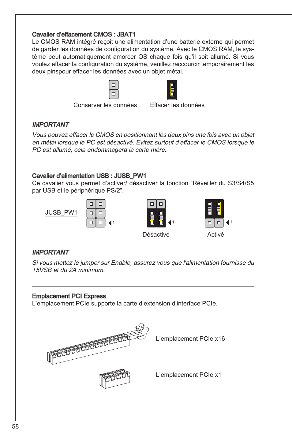 MSI H61M-P20 (G3) User Manual | Page 58 / 159
