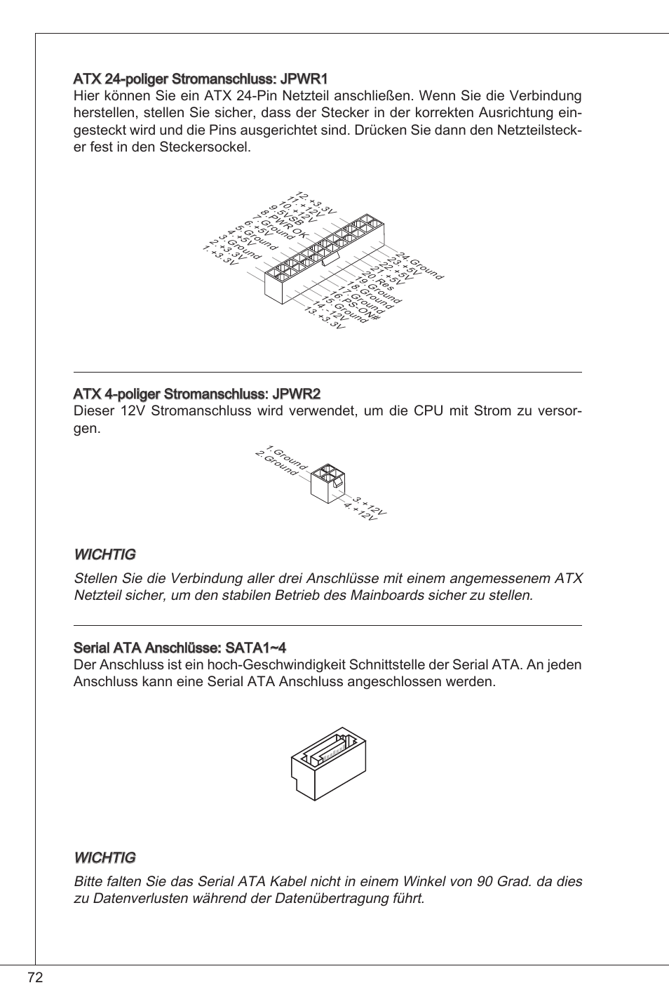 MSI H61M-P20 (G3) User Manual | Page 72 / 159