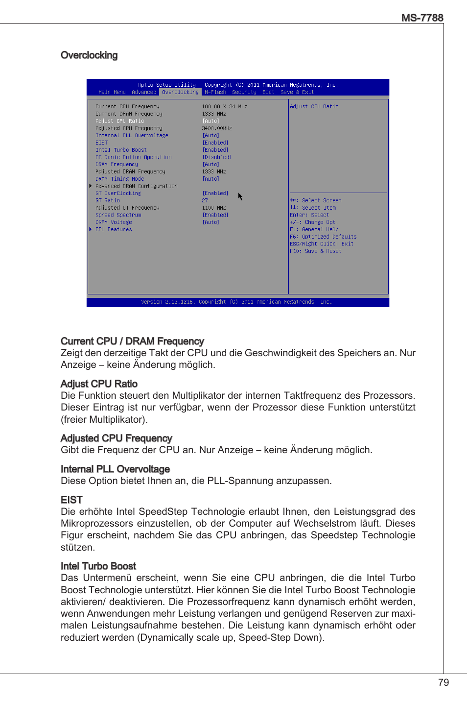 MSI H61M-P20 (G3) User Manual | Page 79 / 159