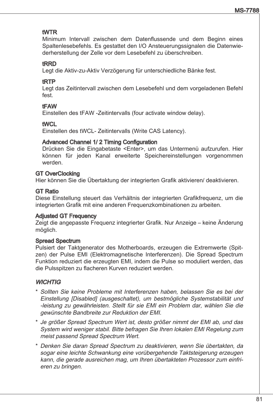 MSI H61M-P20 (G3) User Manual | Page 81 / 159