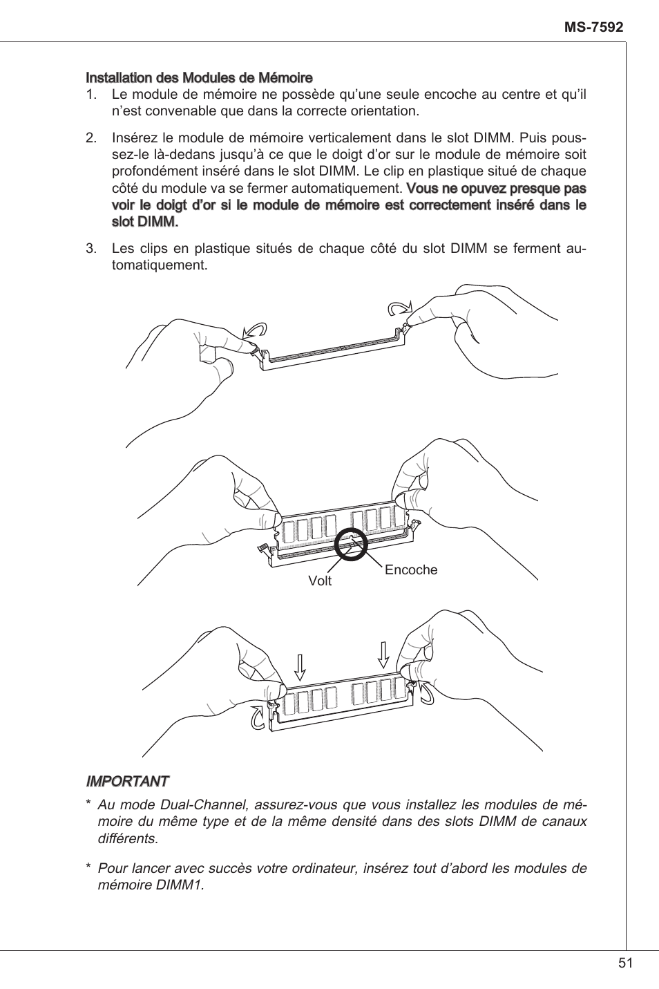 MSI G41M-P33 Combo User Manual | Page 51 / 153