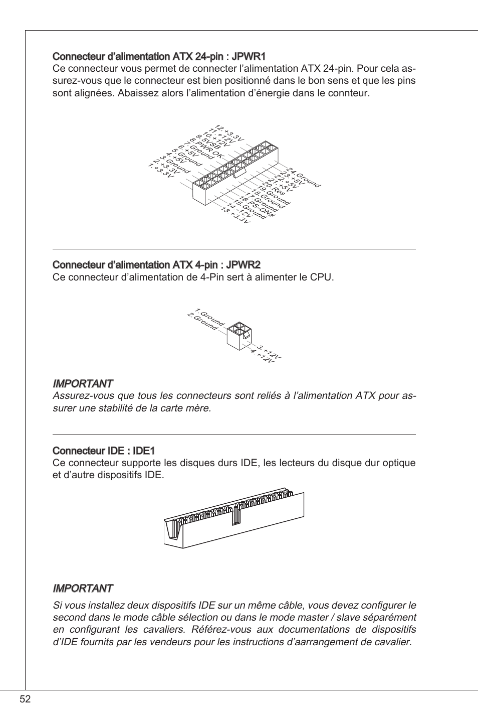 MSI G41M-P33 Combo User Manual | Page 52 / 153