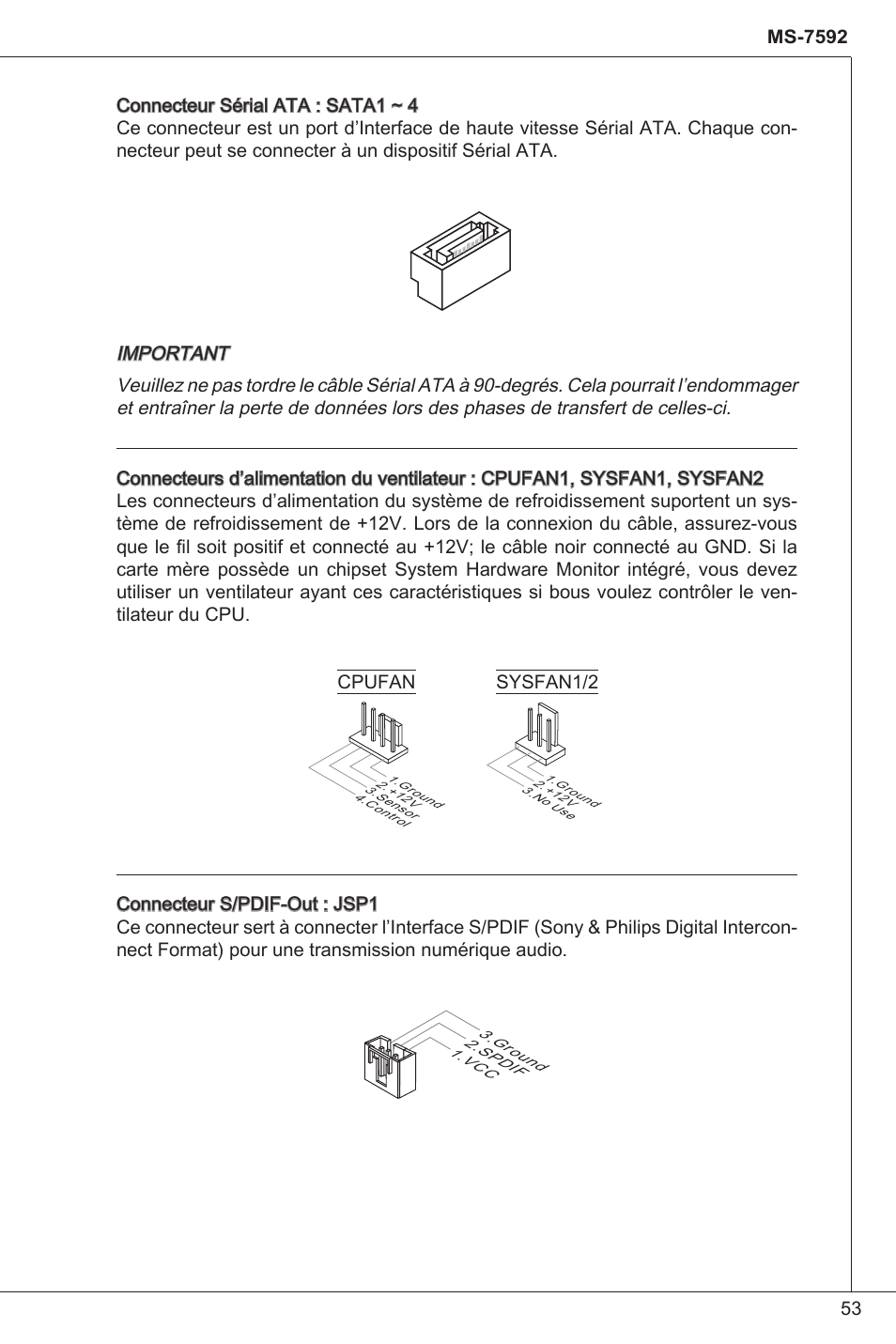 MSI G41M-P33 Combo User Manual | Page 53 / 153