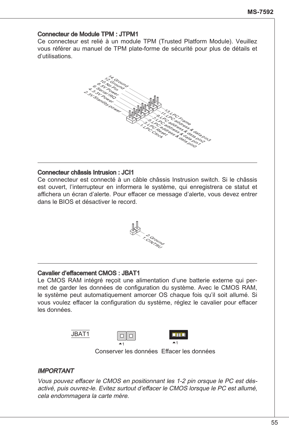 MSI G41M-P33 Combo User Manual | Page 55 / 153