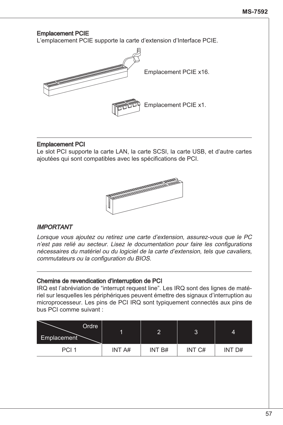 MSI G41M-P33 Combo User Manual | Page 57 / 153