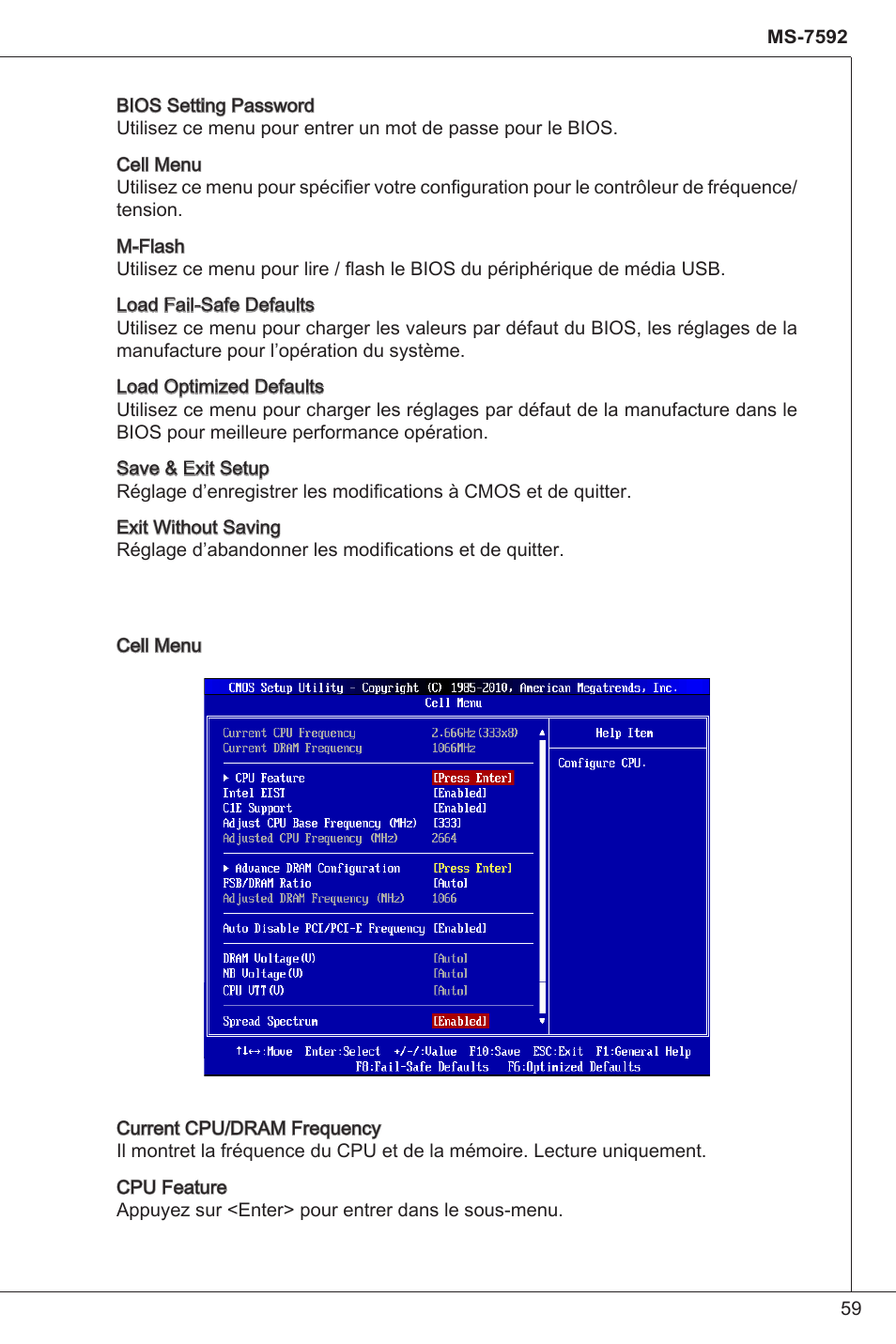 MSI G41M-P33 Combo User Manual | Page 59 / 153