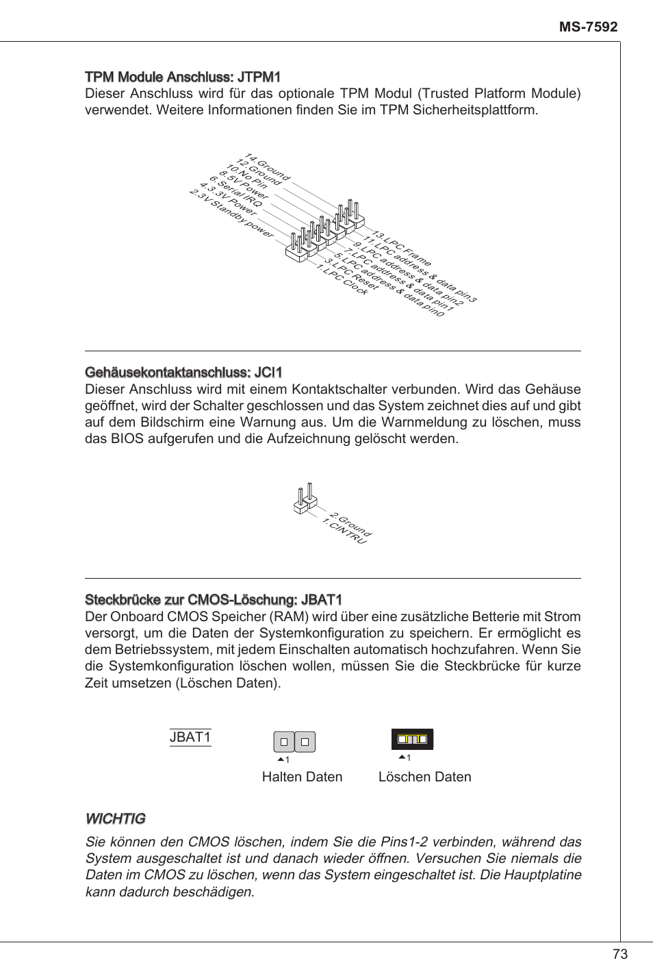 MSI G41M-P33 Combo User Manual | Page 73 / 153