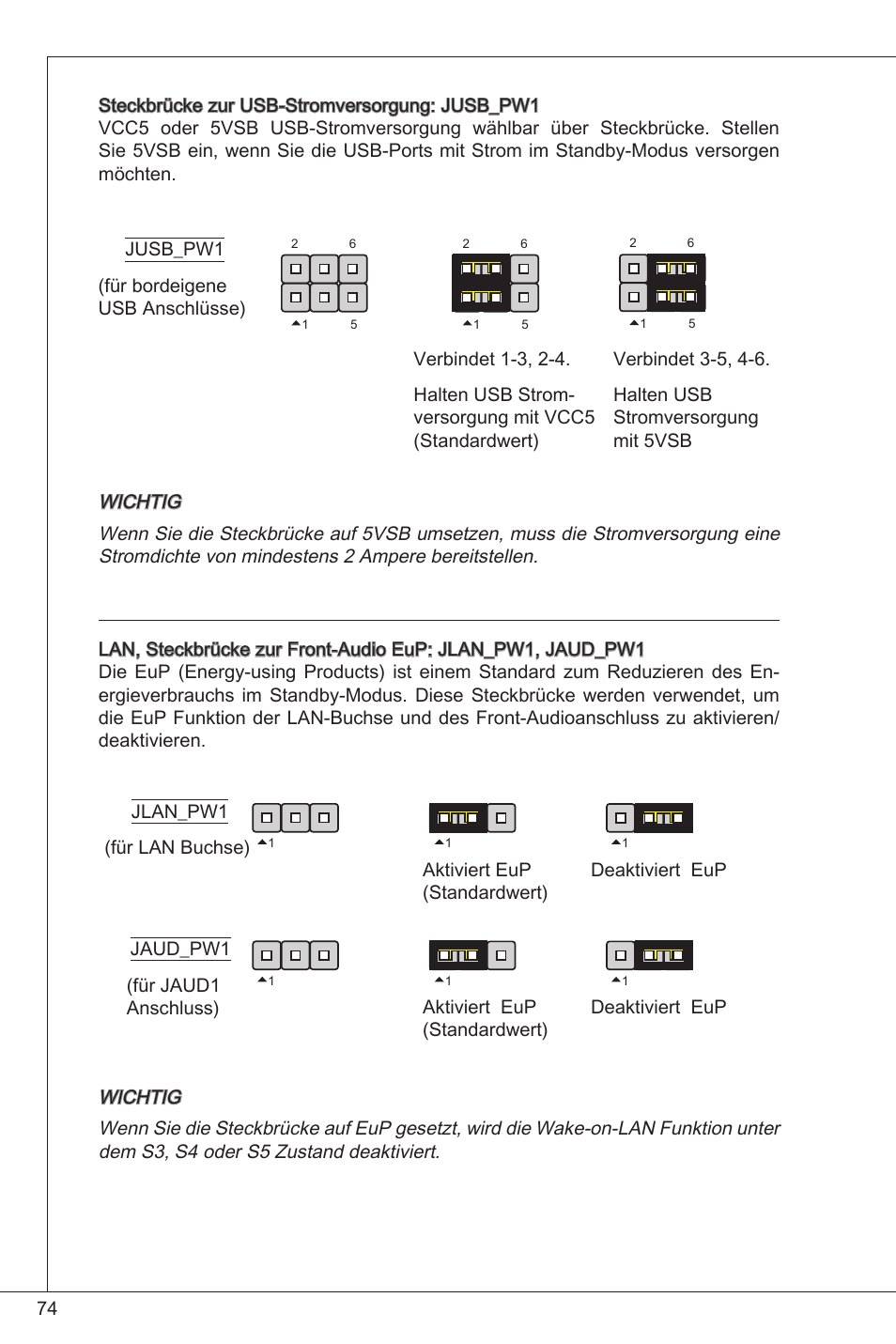 MSI G41M-P33 Combo User Manual | Page 74 / 153