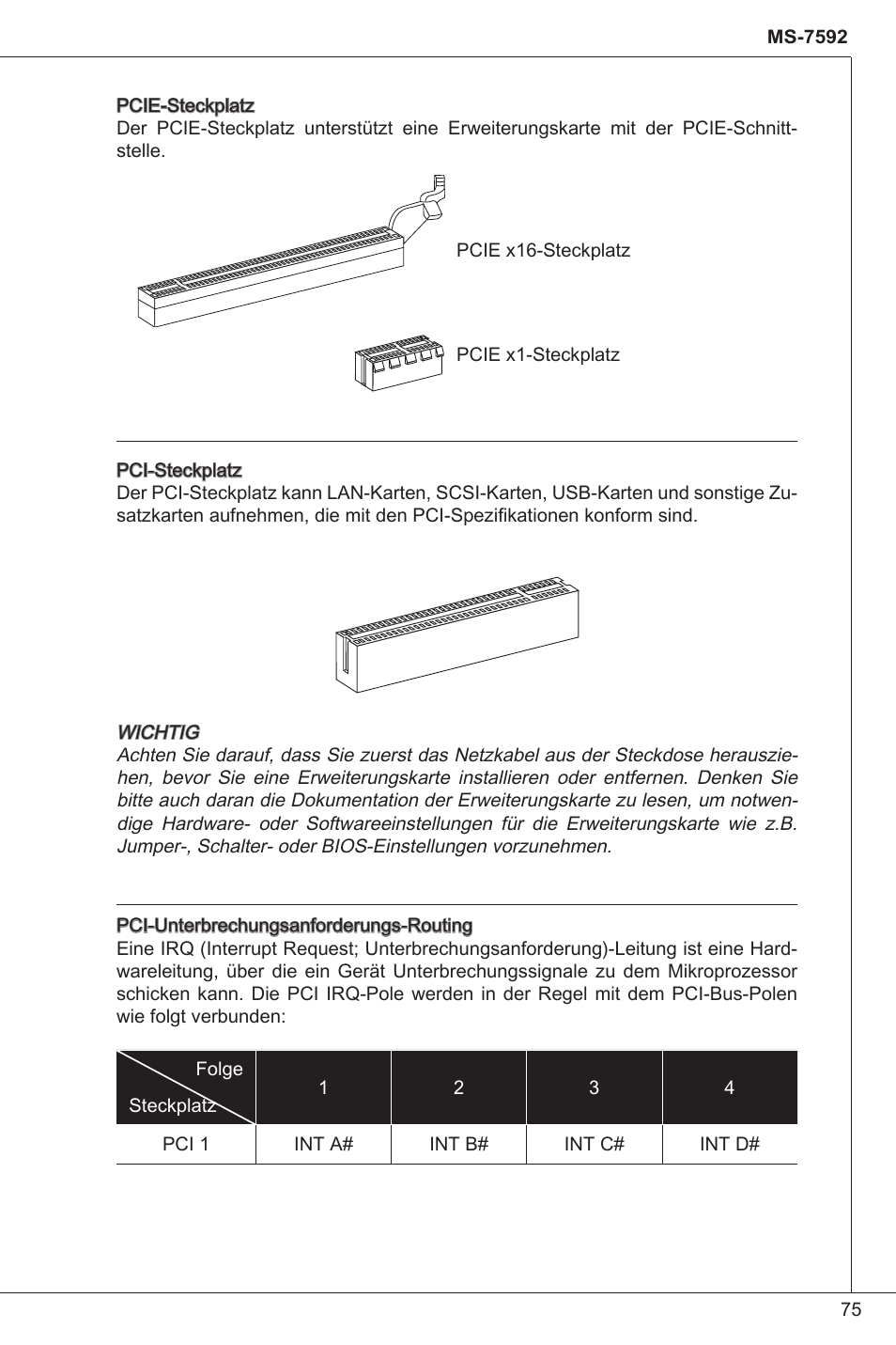 MSI G41M-P33 Combo User Manual | Page 75 / 153