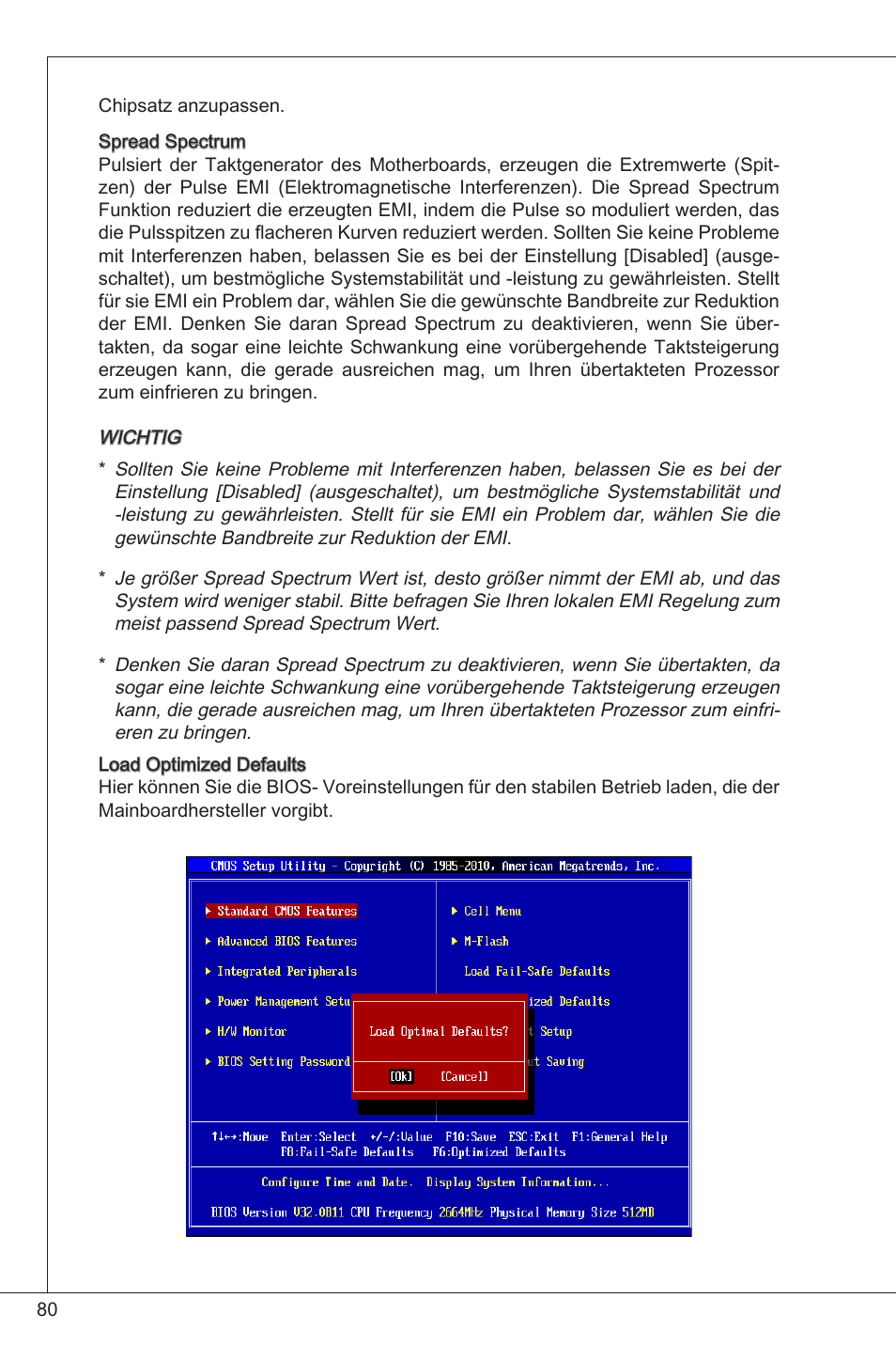 MSI G41M-P33 Combo User Manual | Page 80 / 153