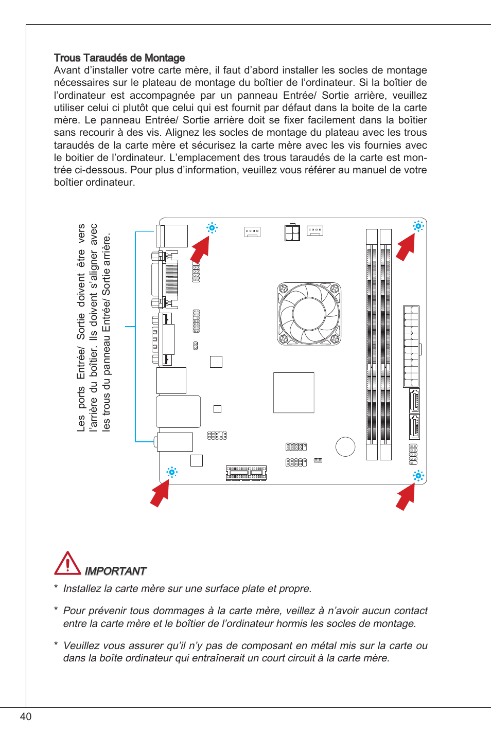 MSI C847IS-P33 User Manual | Page 40 / 108