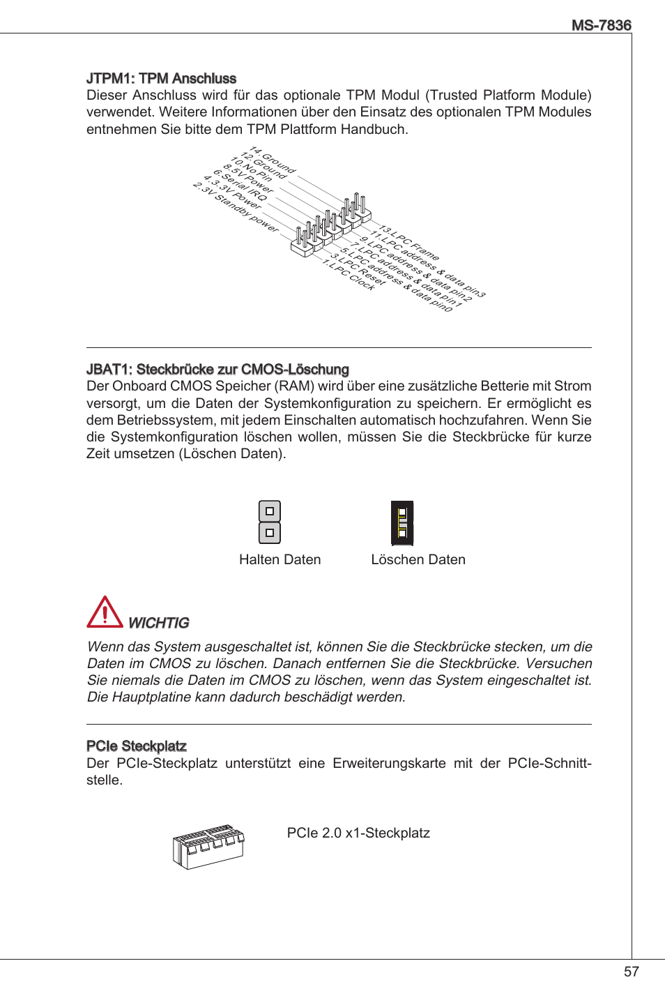 MSI C847IS-P33 User Manual | Page 57 / 108