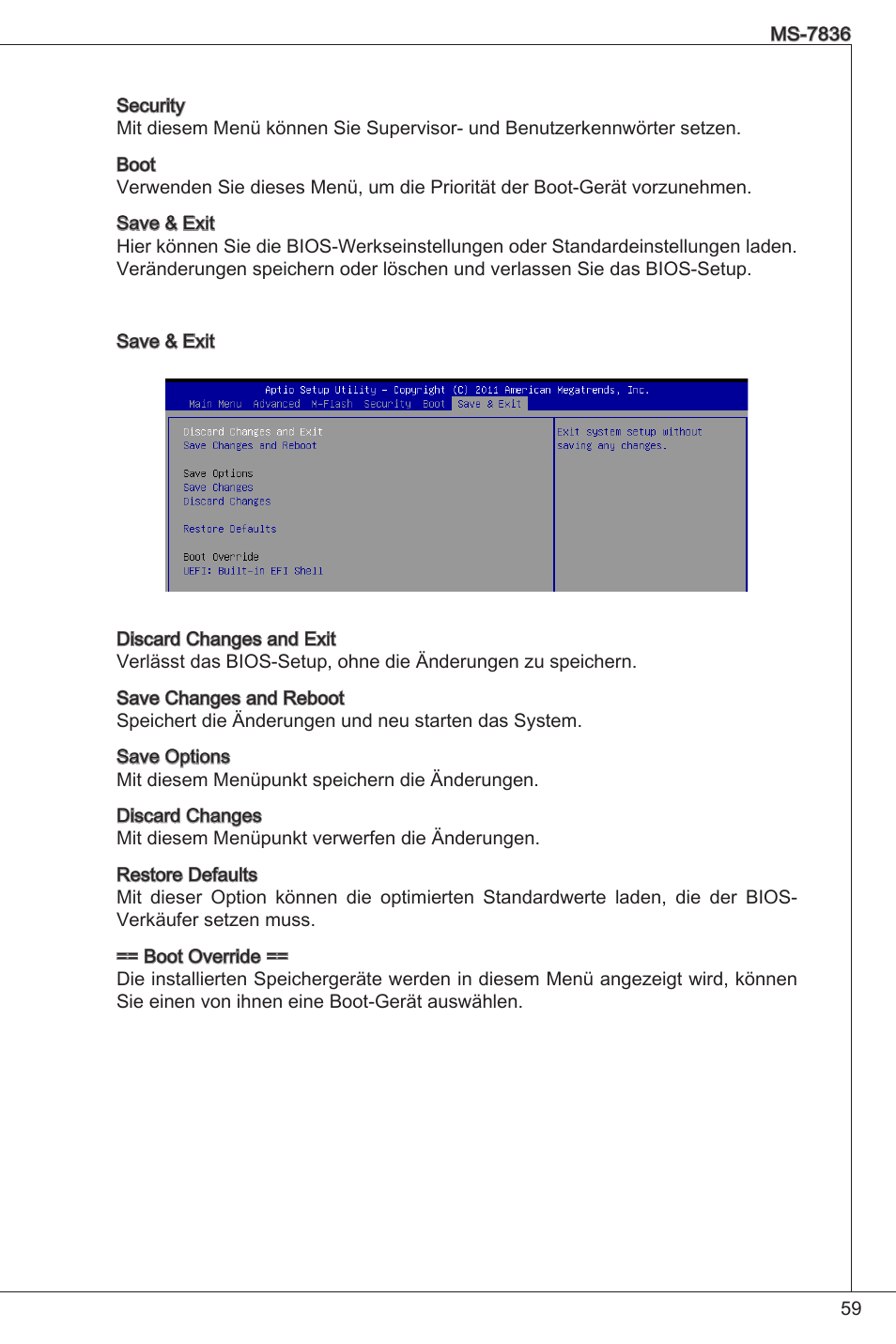 MSI C847IS-P33 User Manual | Page 59 / 108