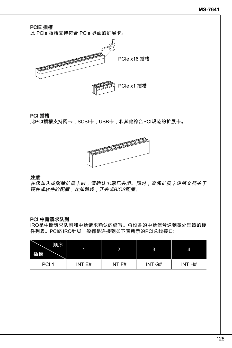 MSI 760GMA-P34 (FX) User Manual | Page 125 / 172
