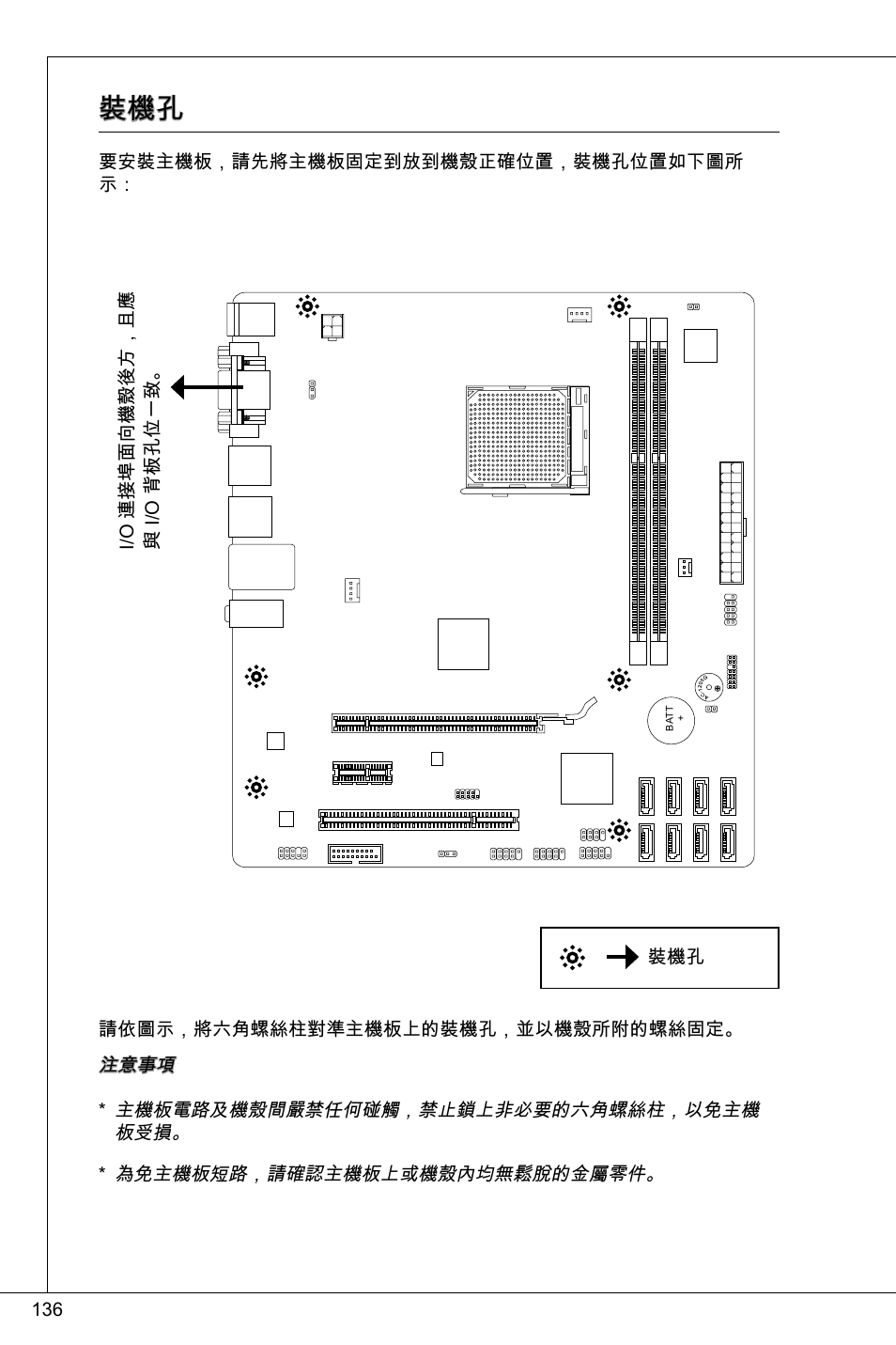 MSI 760GMA-P34 (FX) User Manual | Page 136 / 172