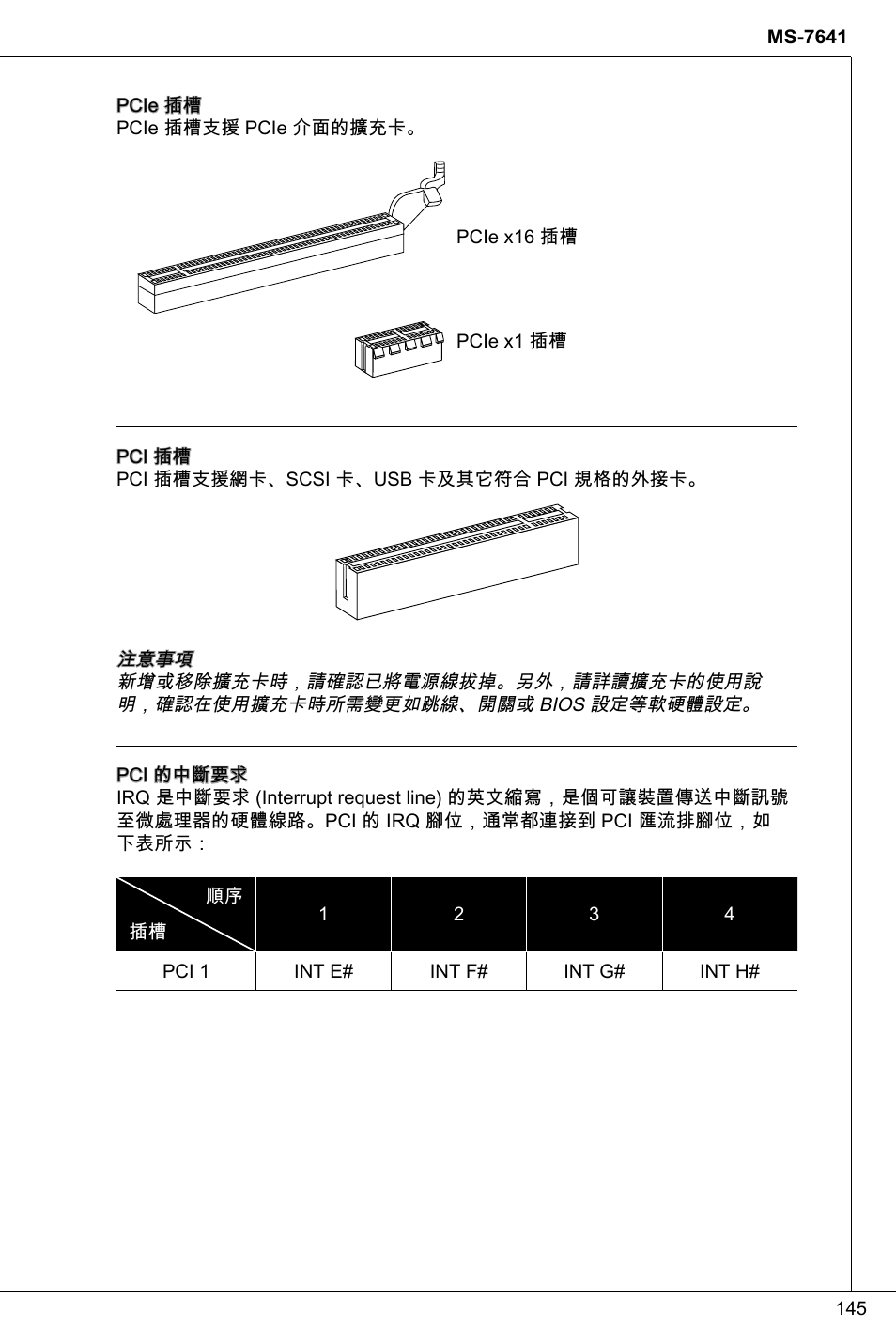 MSI 760GMA-P34 (FX) User Manual | Page 145 / 172