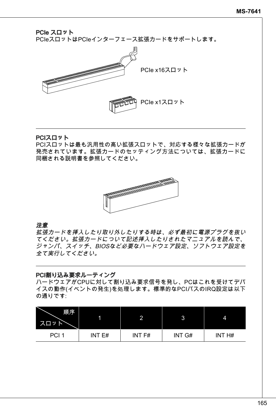 MSI 760GMA-P34 (FX) User Manual | Page 165 / 172