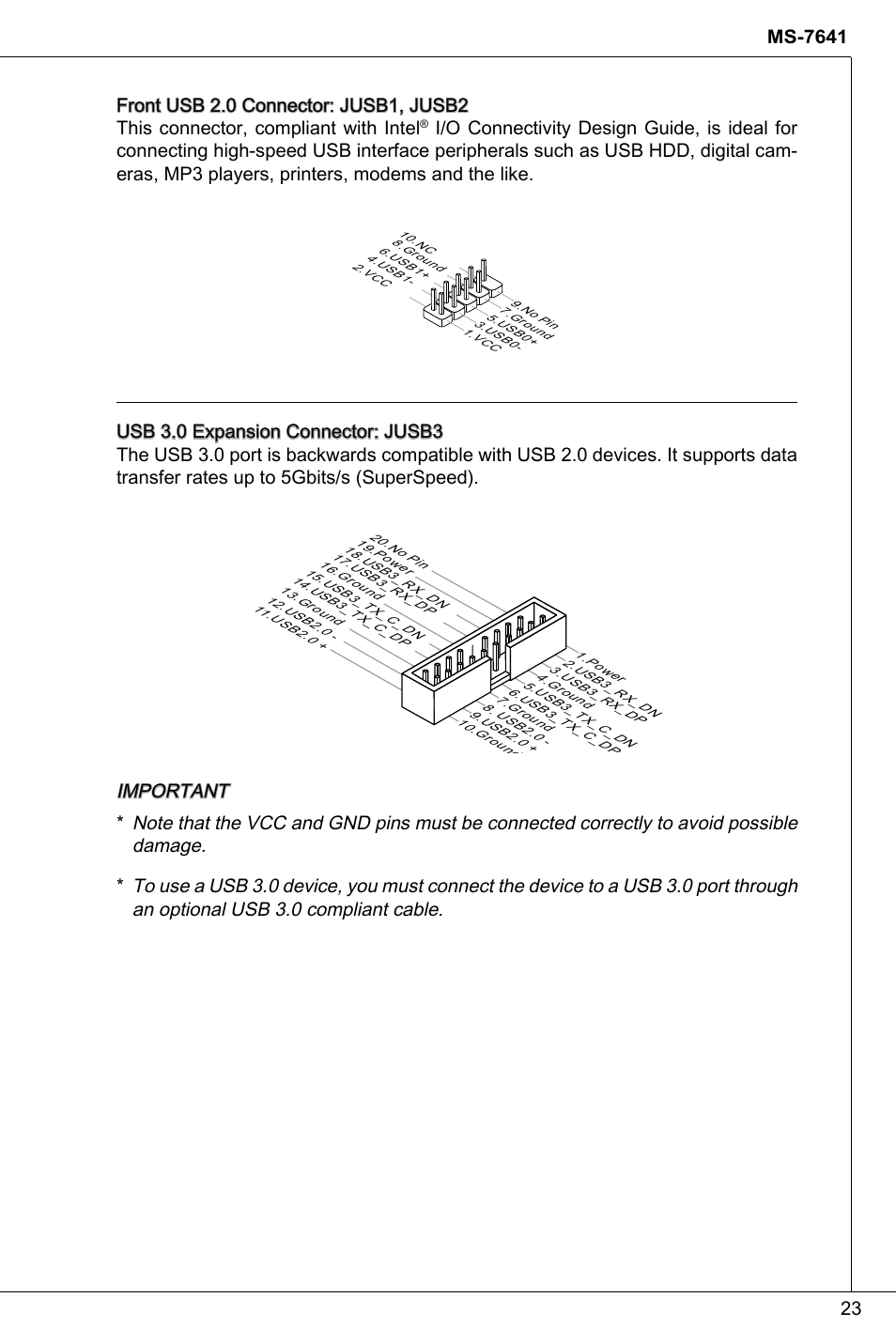MSI 760GMA-P34 (FX) User Manual | Page 23 / 172