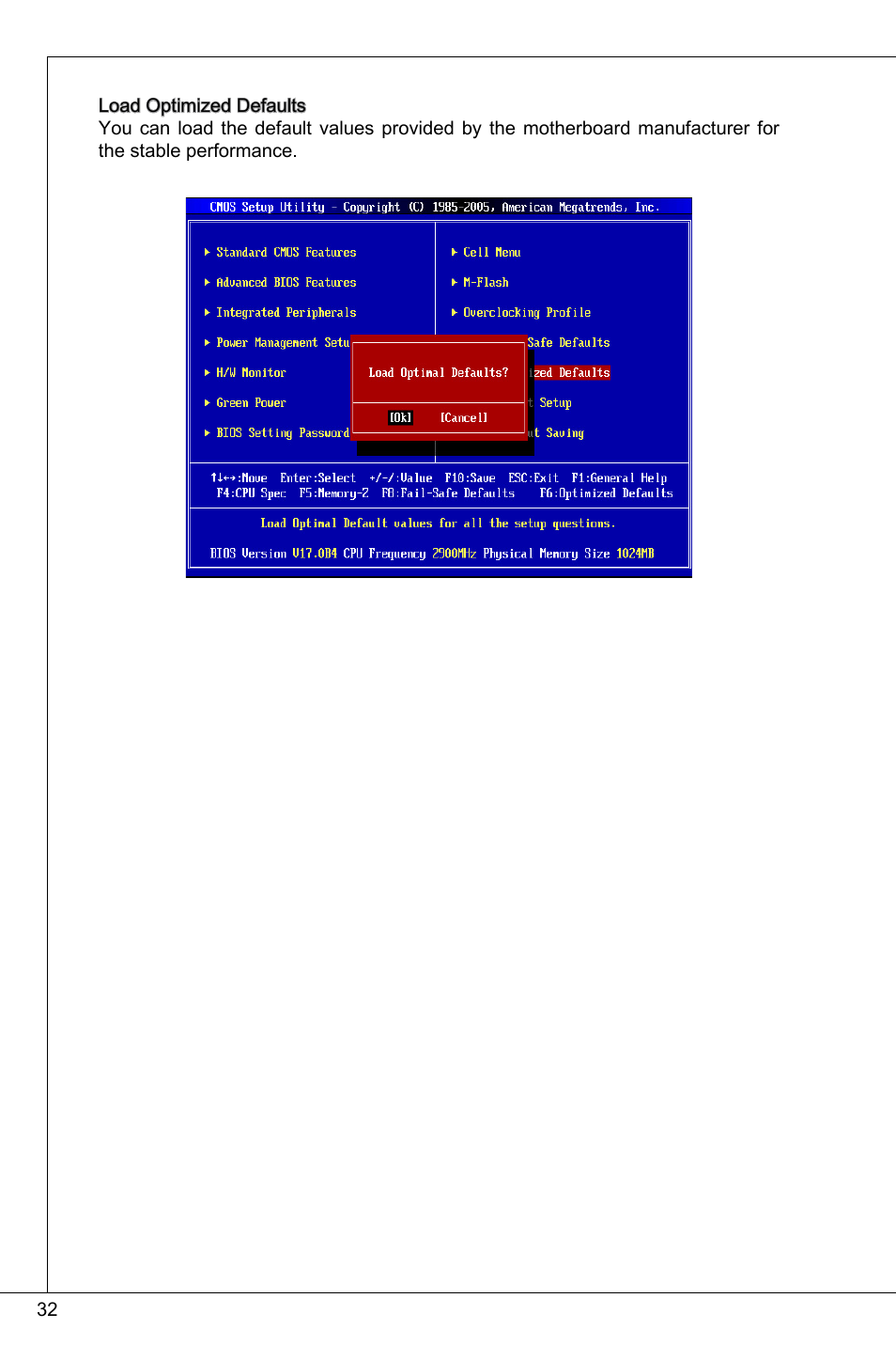 MSI 760GMA-P34 (FX) User Manual | Page 32 / 172