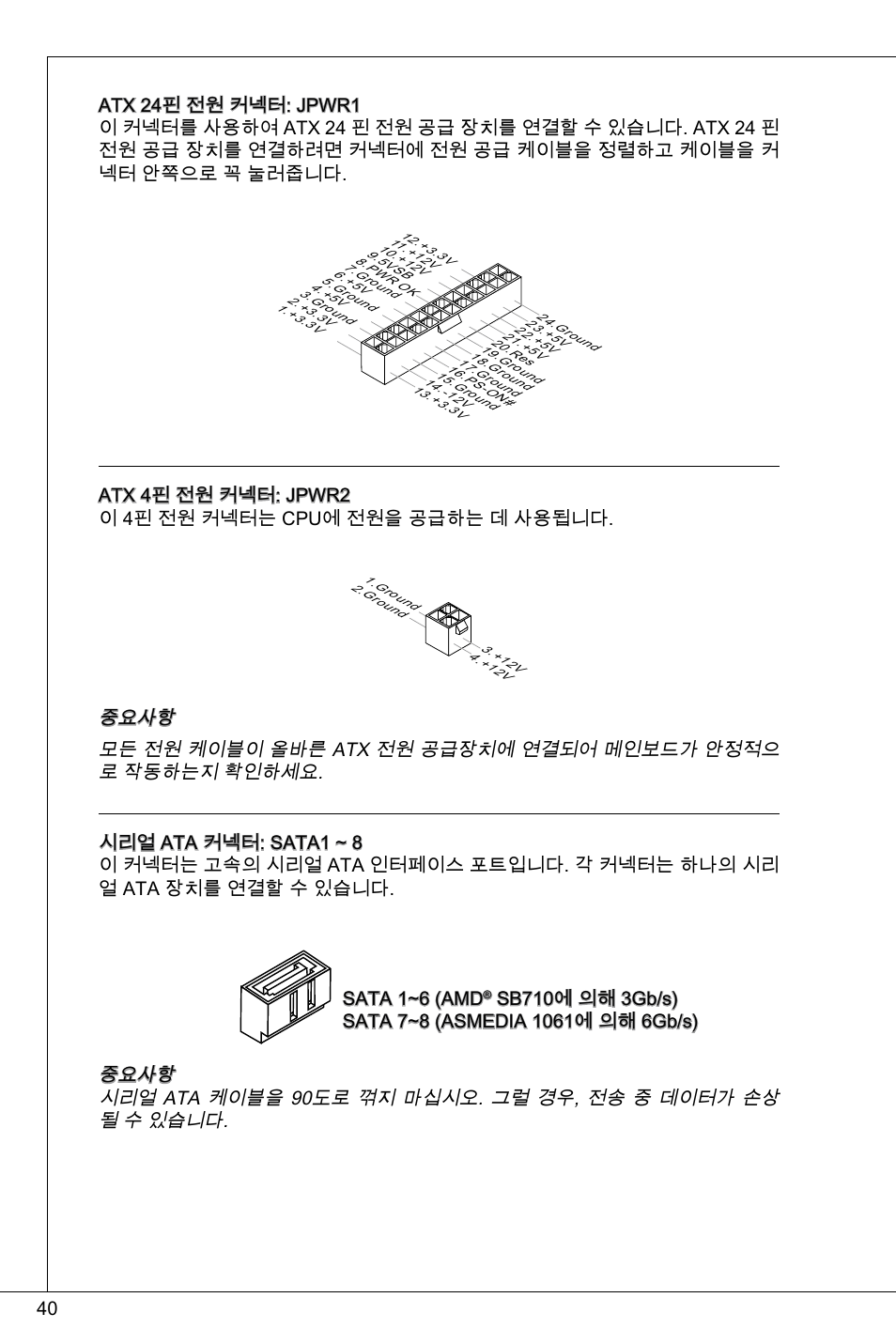 MSI 760GMA-P34 (FX) User Manual | Page 40 / 172