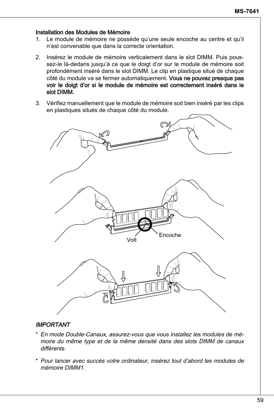 MSI 760GMA-P34 (FX) User Manual | Page 59 / 172