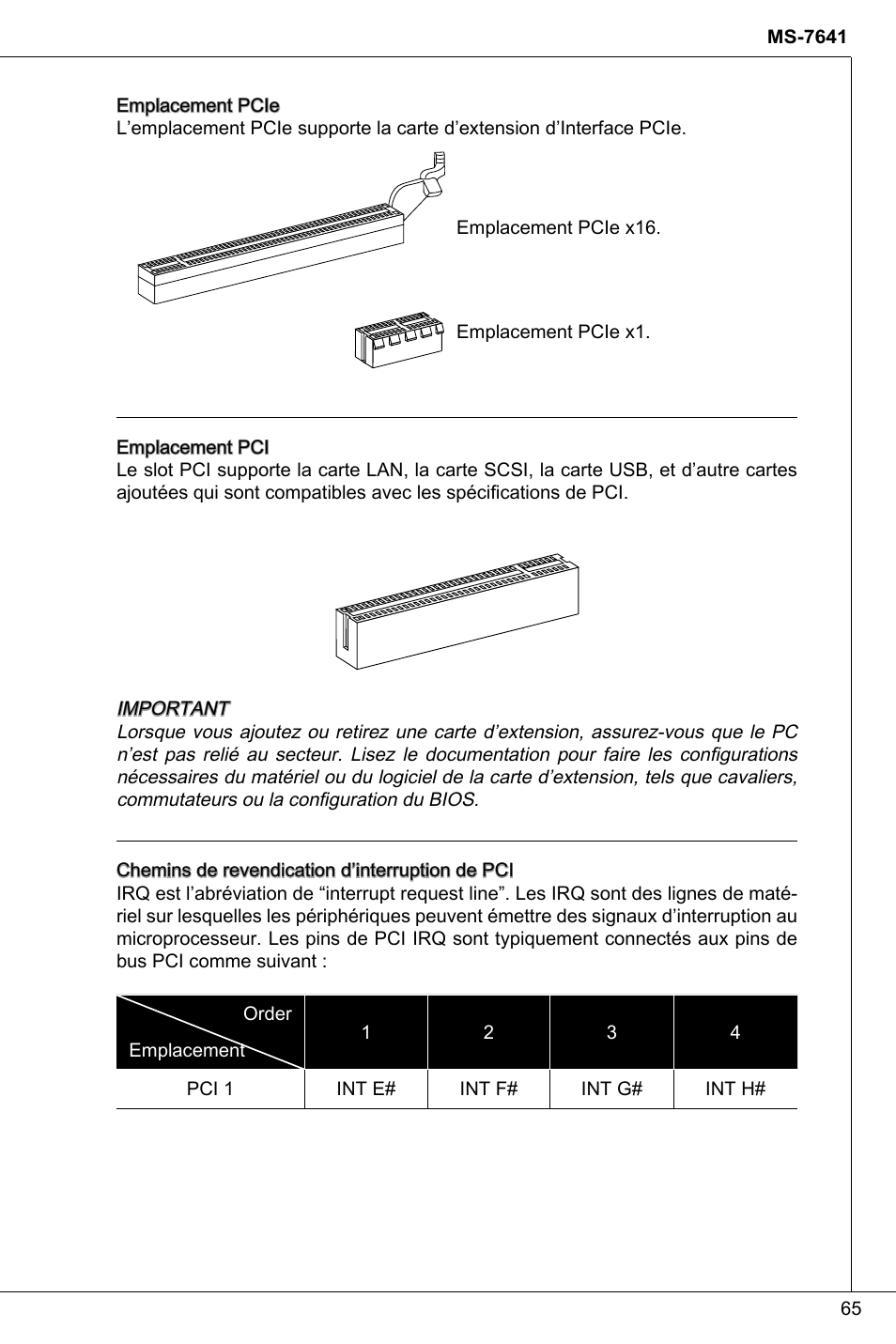 MSI 760GMA-P34 (FX) User Manual | Page 65 / 172